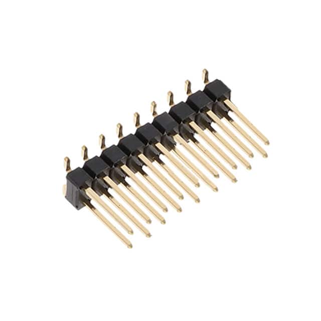 10129383-918001ALF Amphenol ICC (FCI)  Headers Male Pins